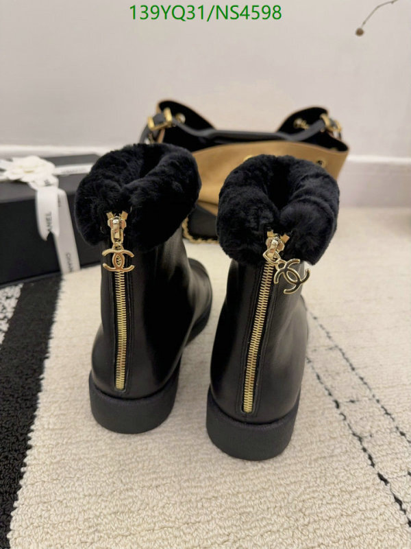 Chanel-Women Shoes Code: NS4598 $: 139USD