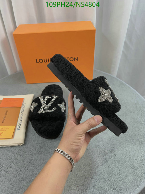 LV-Women Shoes Code: NS4804 $: 109USD