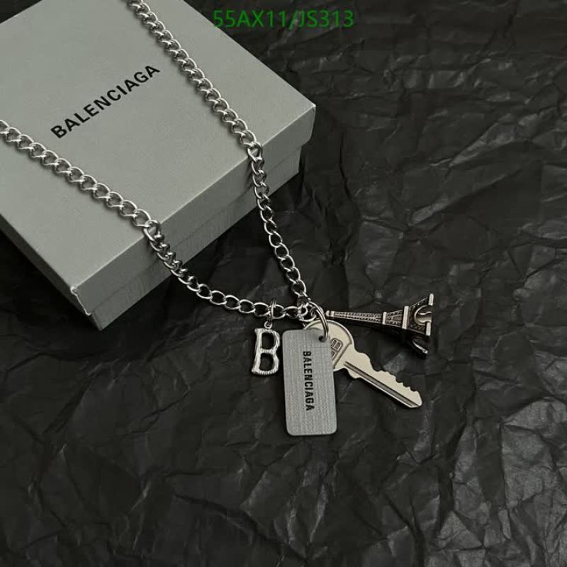 Balenciaga-Jewelry Code: JS313 $: 55USD