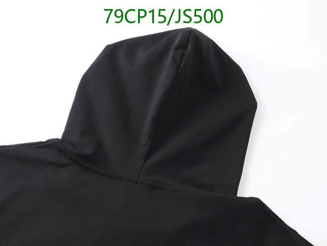 Balenciaga-Clothing Code: JS500 $: 79USD