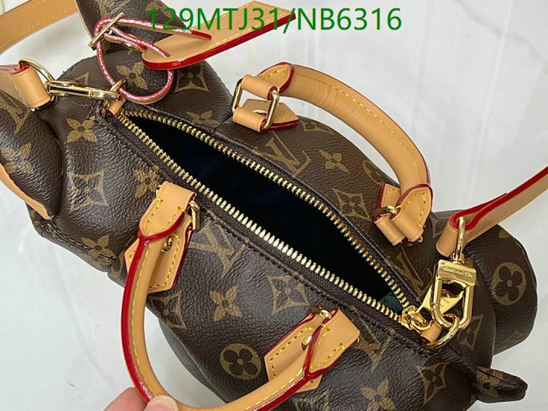 LV-Bag-4A Quality Code: NB6316 $: 129USD