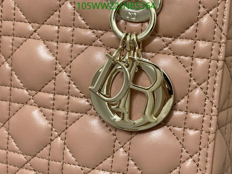 Dior-Bag-4A Quality Code: NB5364 $: 105USD