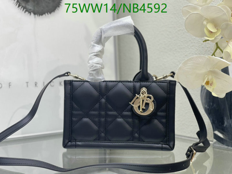 Dior-Bag-4A Quality Code: NB4592 $: 75USD