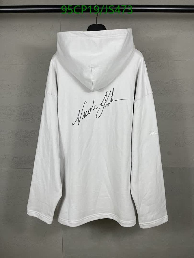 Balenciaga-Clothing Code: JS473 $: 95USD