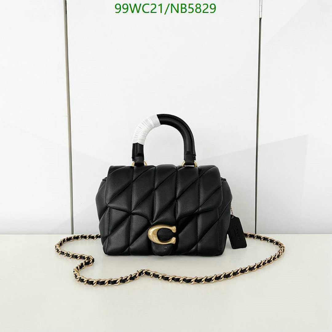 Coach-Bag-4A Quality Code: NB5829 $: 99USD