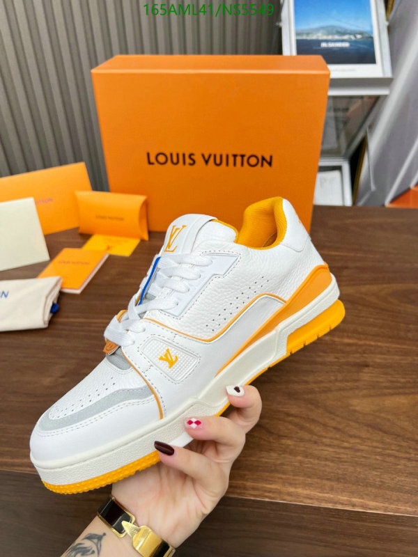 LV-Women Shoes Code: NS5549 $: 165USD