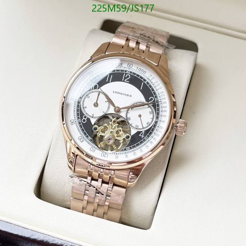 Longines-Watch-Mirror Quality Code: JS177 $: 225USD
