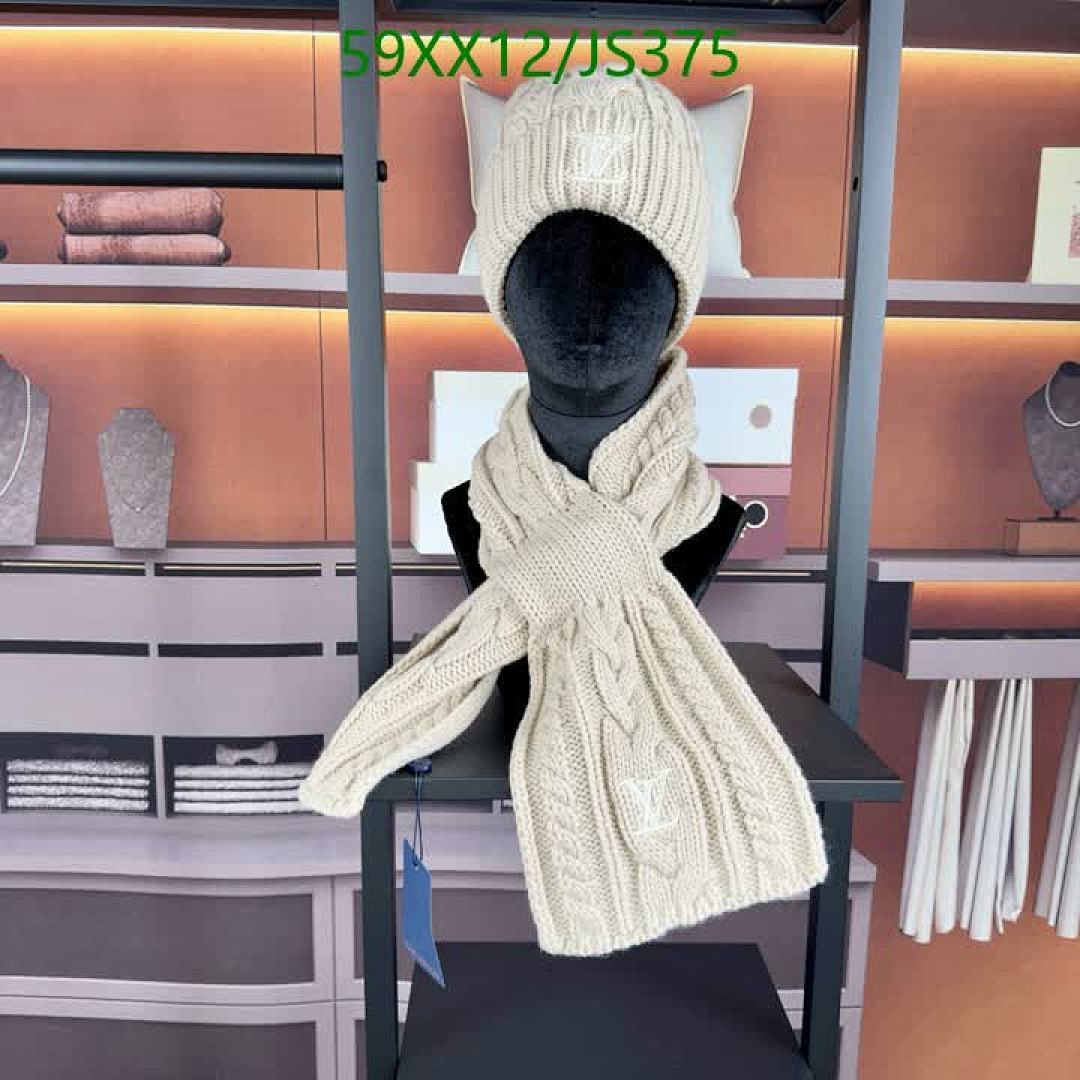 LV-Scarf Code: JS375 $: 59USD
