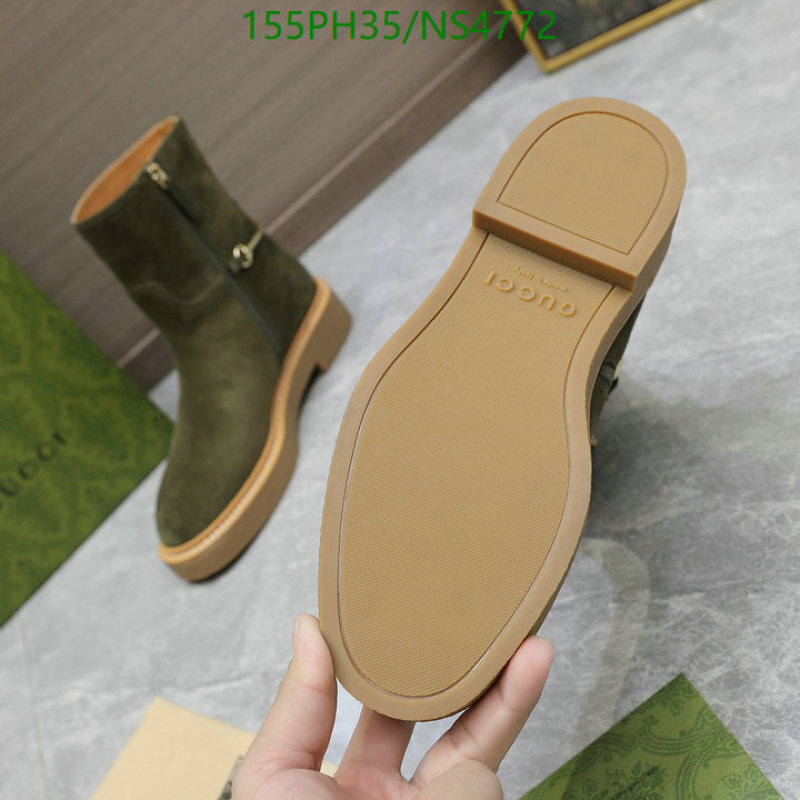 Gucci-Women Shoes Code: NS4772 $: 155USD