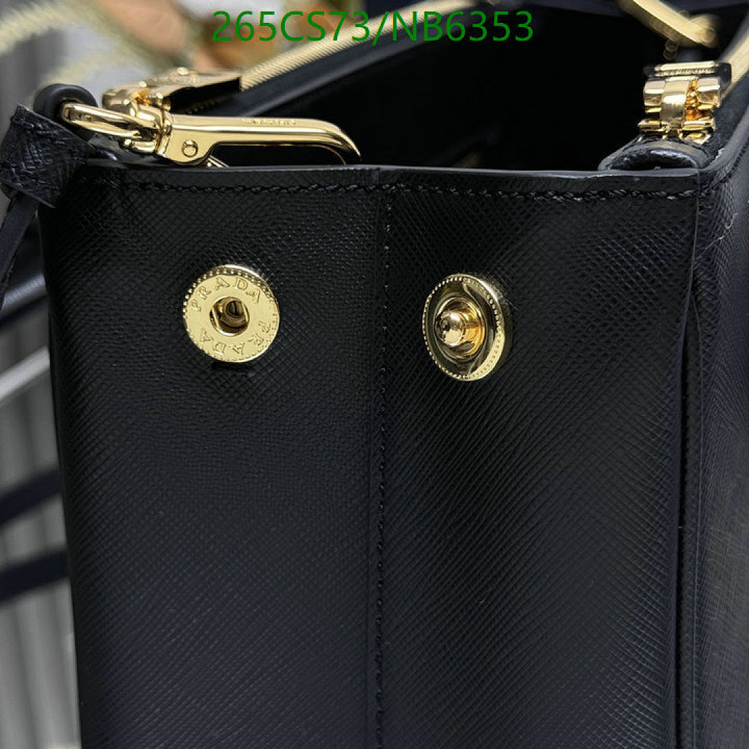 Prada-Bag-Mirror Quality Code: NB6353 $: 265USD