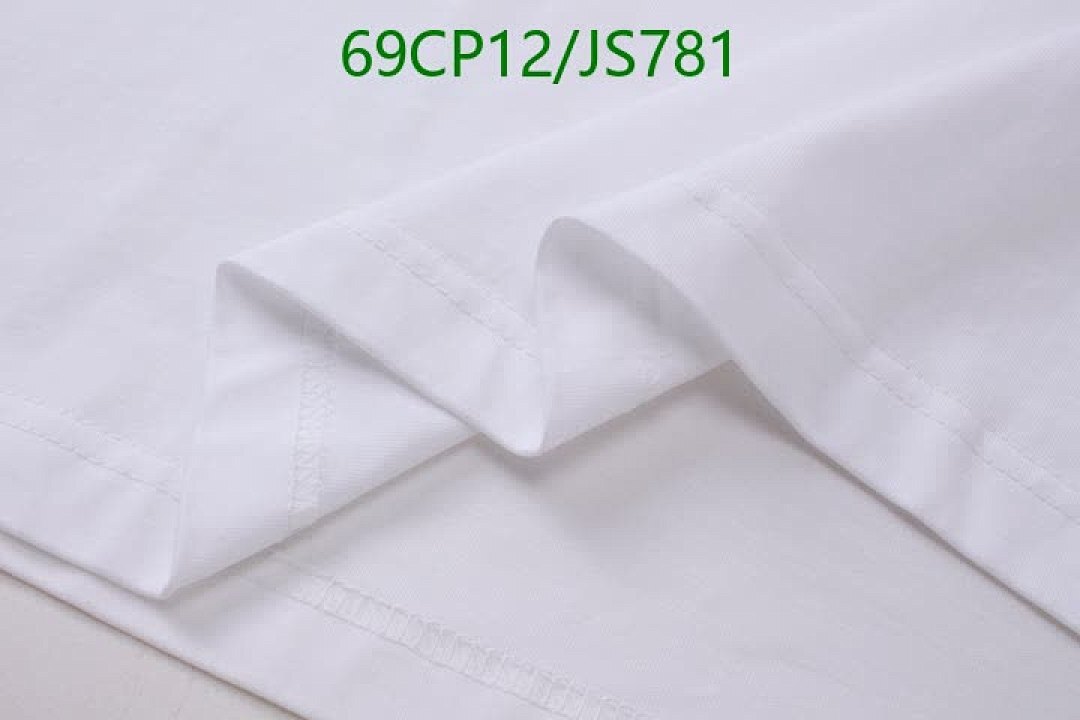 Balenciaga-Clothing Code: JS781 $: 69USD