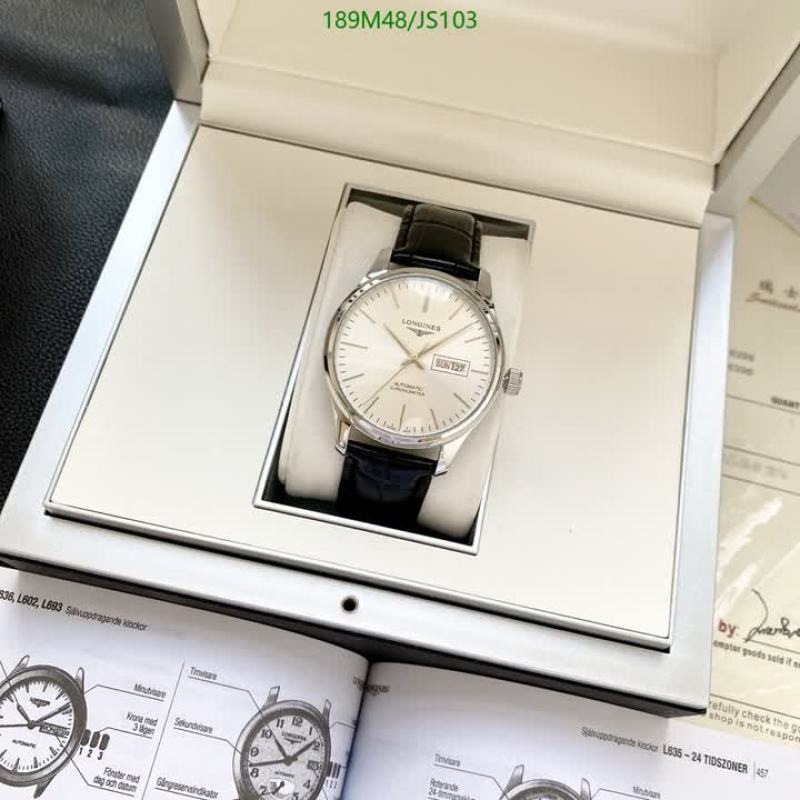 LONGINES-Watch-4A Quality Code: JS103 $: 189USD