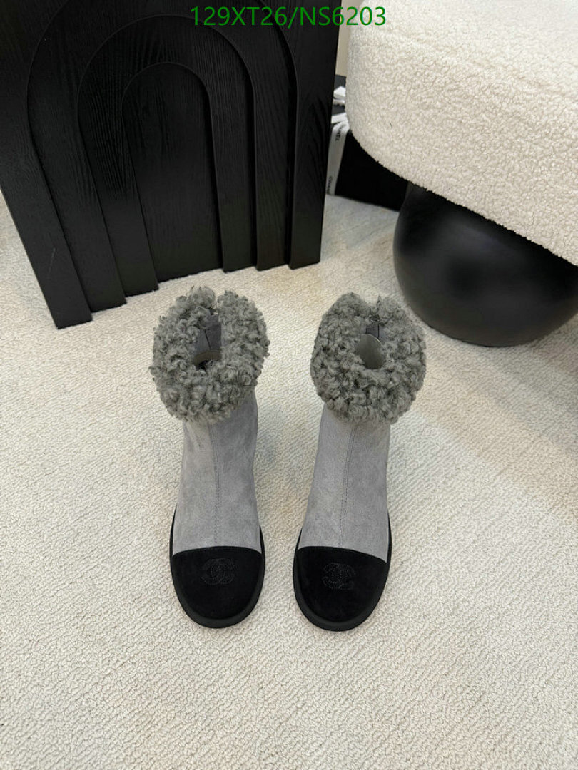 Boots-Women Shoes Code: NS6203 $: 129USD