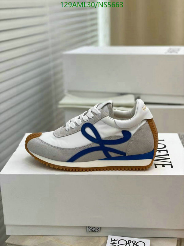 Loewe-Men shoes Code: NS5663 $: 129USD