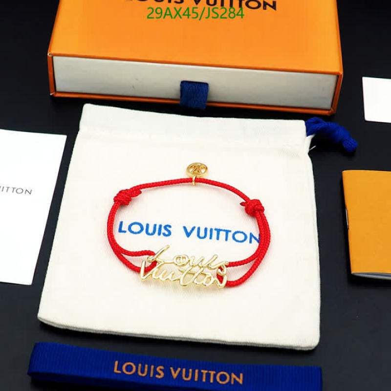 LV-Jewelry Code: JS284 $: 29USD
