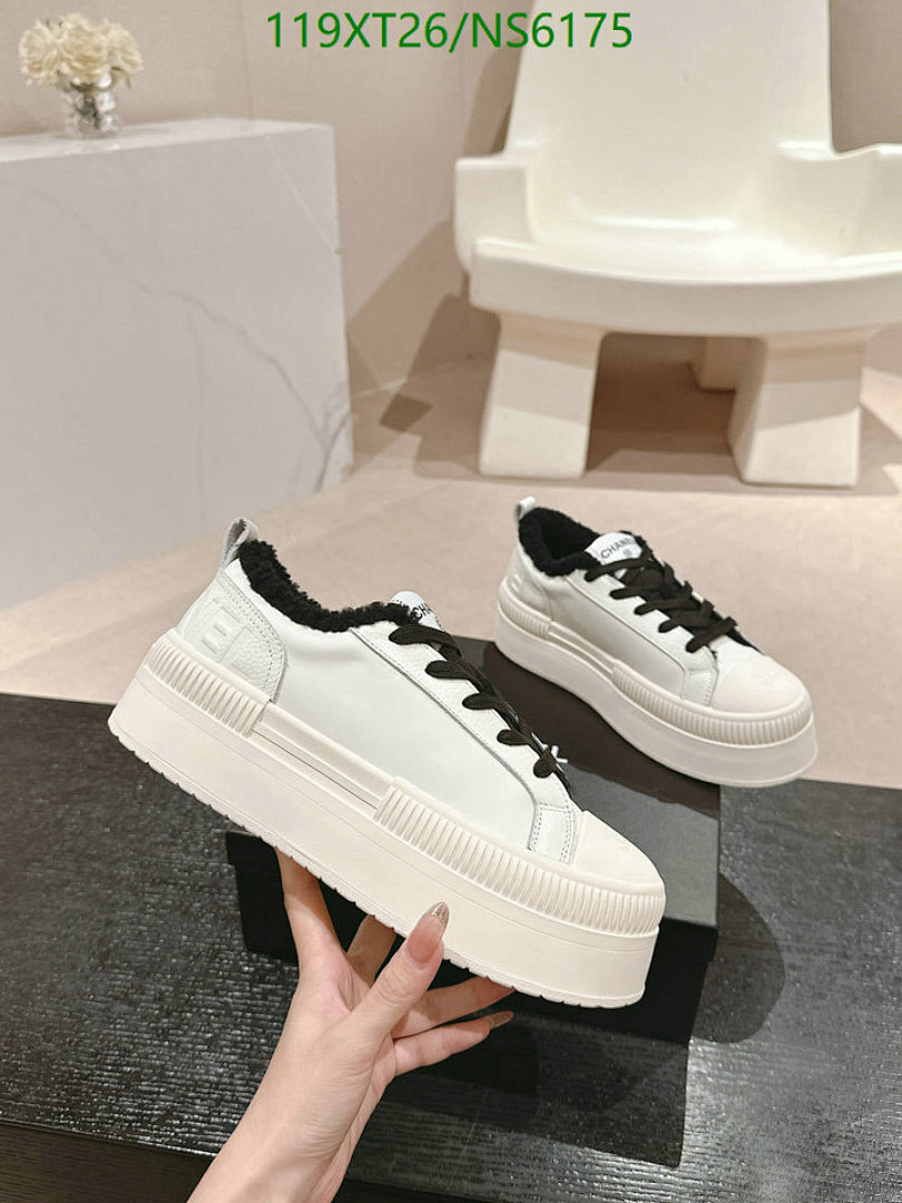 Chanel-Women Shoes Code: NS6175 $: 119USD