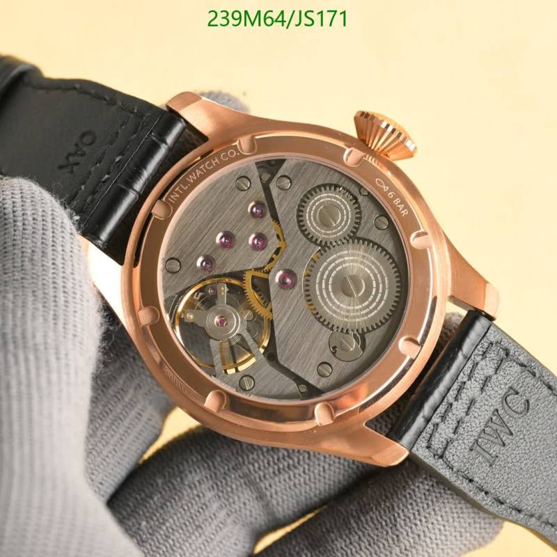 IWC-Watch-Mirror Quality Code: JS171 $: 239USD
