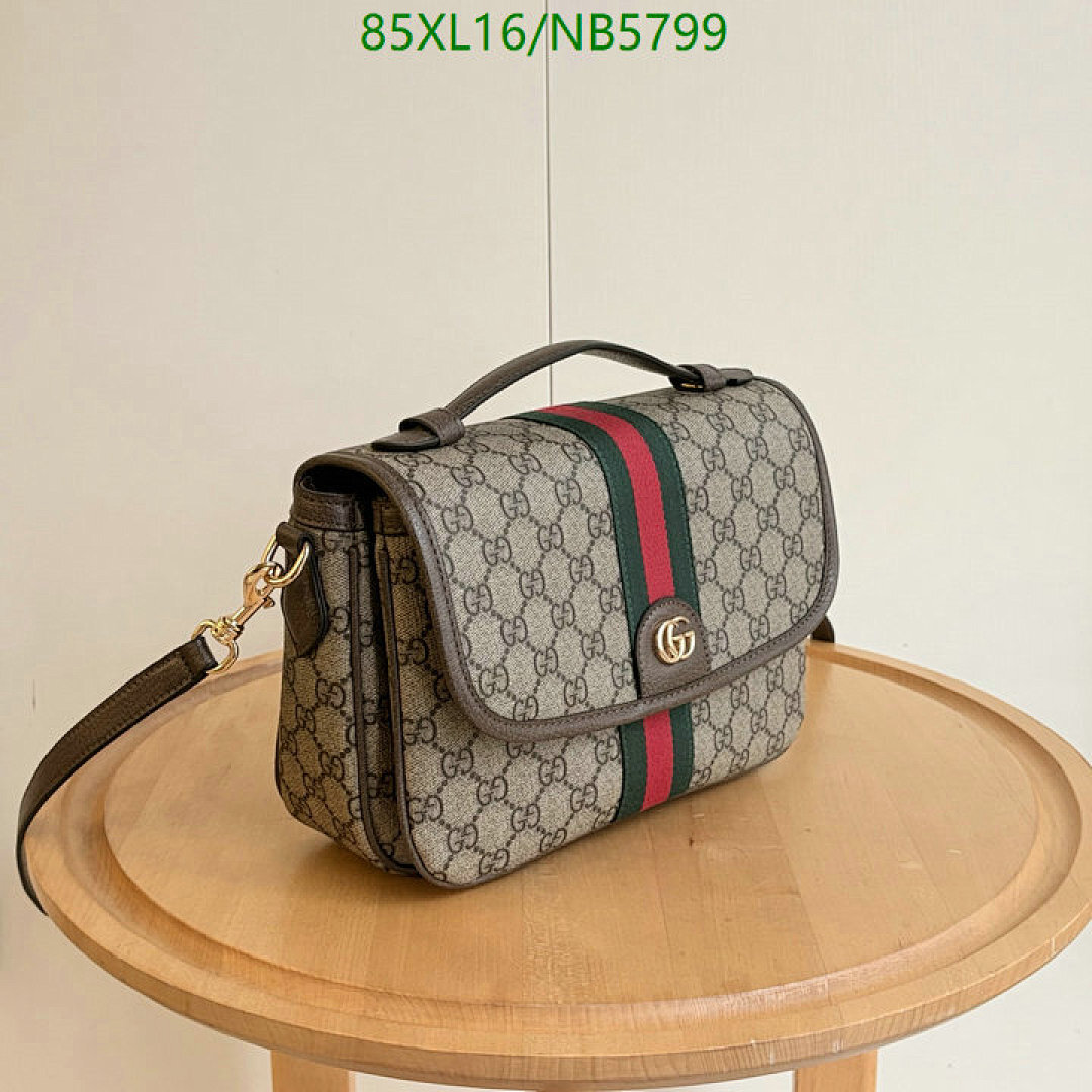 Gucci-Bag-4A Quality Code: NB5799 $: 85USD