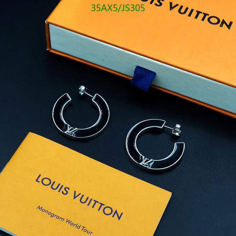LV-Jewelry Code: JS305 $: 35USD