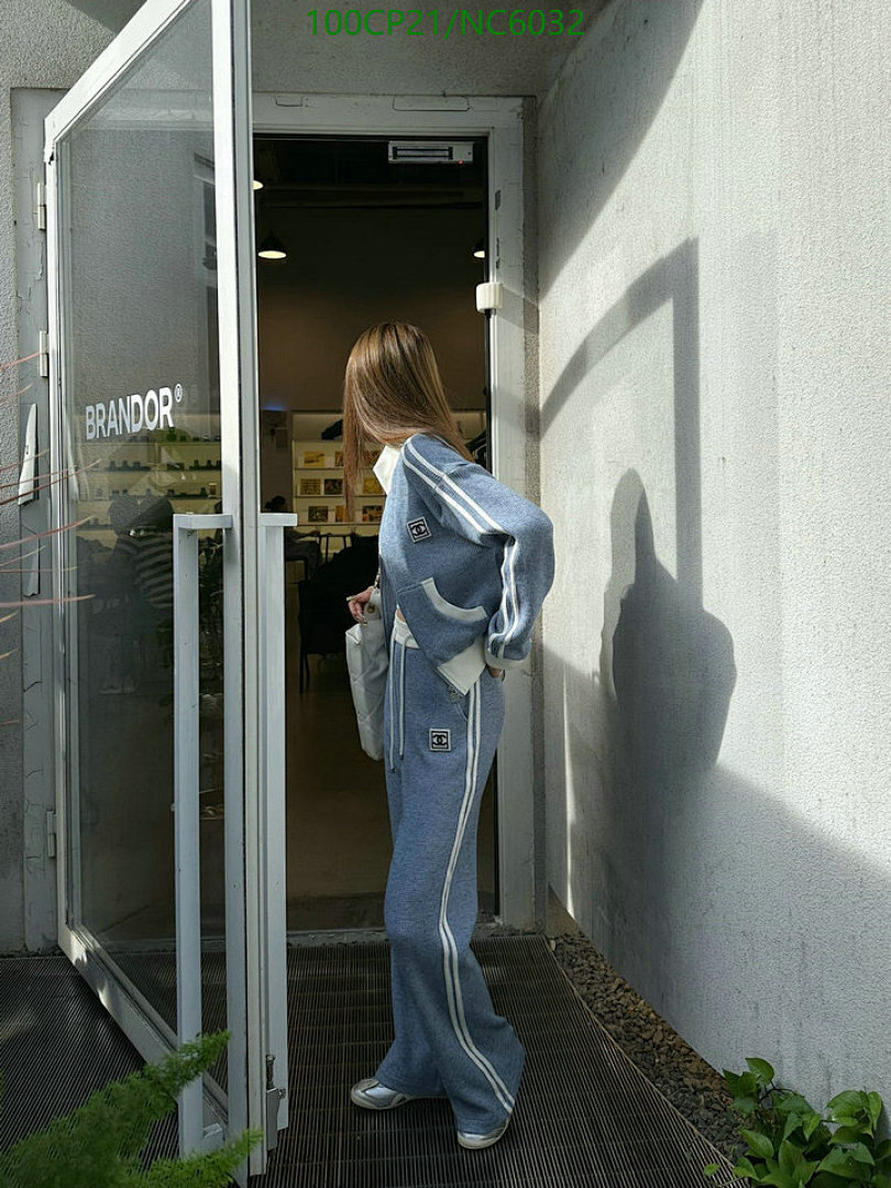 Chanel-Clothing Code: NC6032 $: 100USD