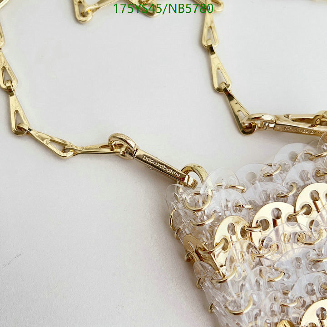 Paco rabanne-Bag-Mirror Quality Code: NB5780 $: 175USD