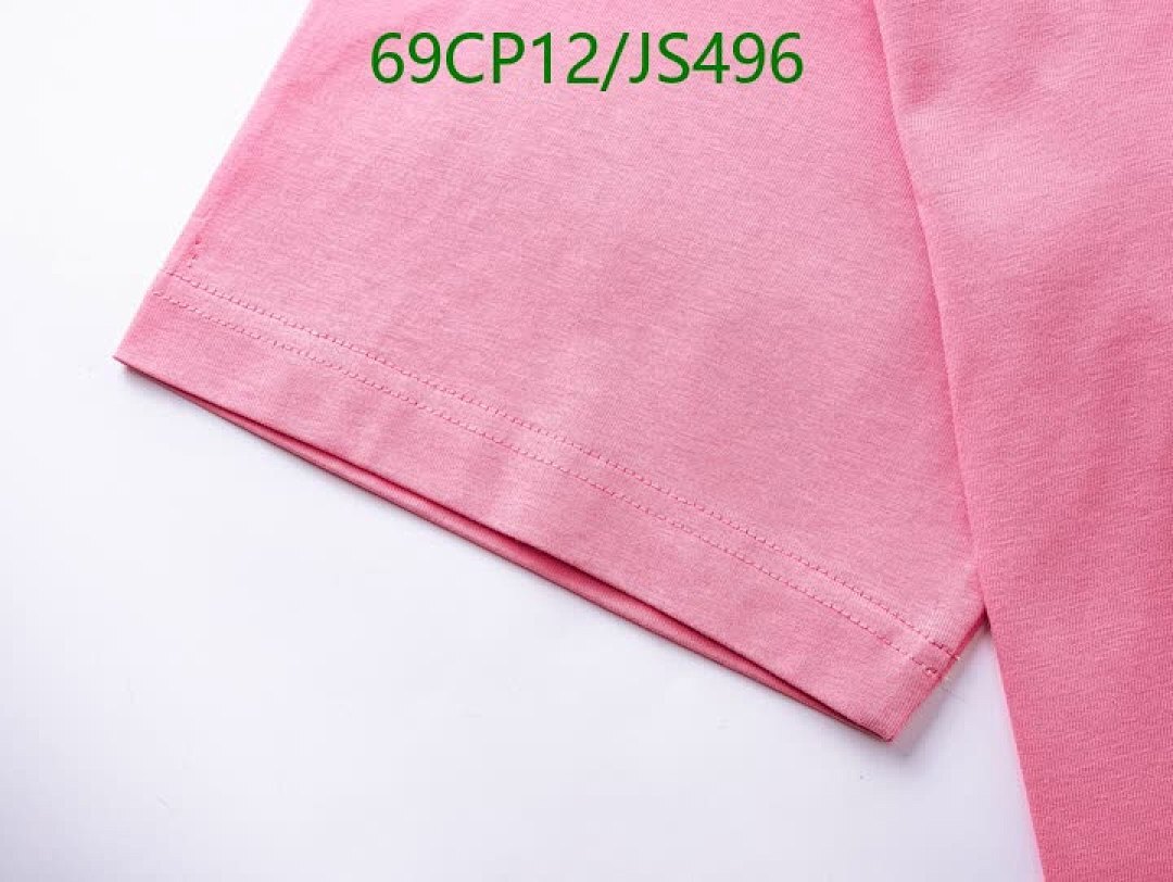 Balenciaga-Clothing Code: JS496 $: 69USD