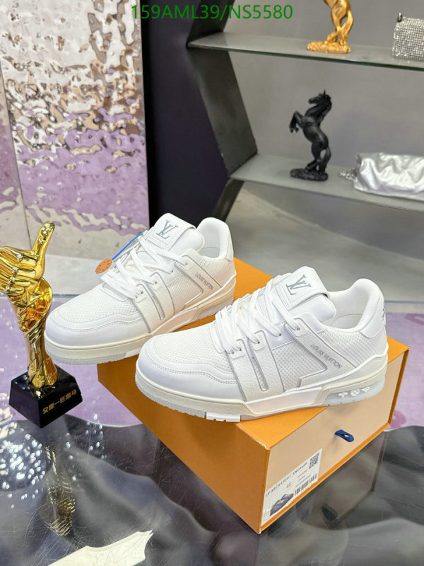 LV-Men shoes Code: NS5580 $: 159USD