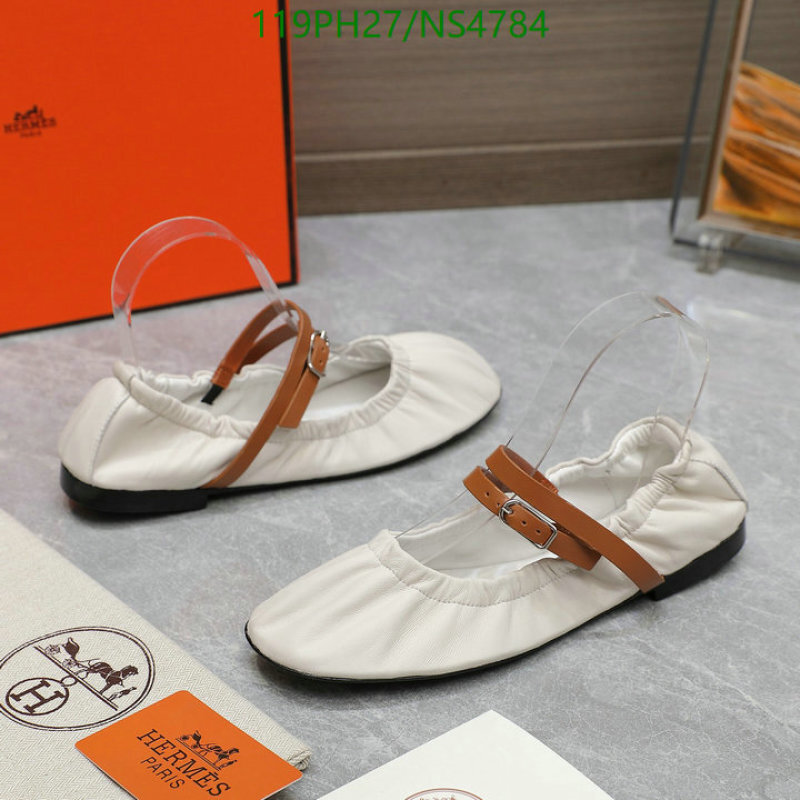 Hermes-Women Shoes Code: NS4784 $: 119USD