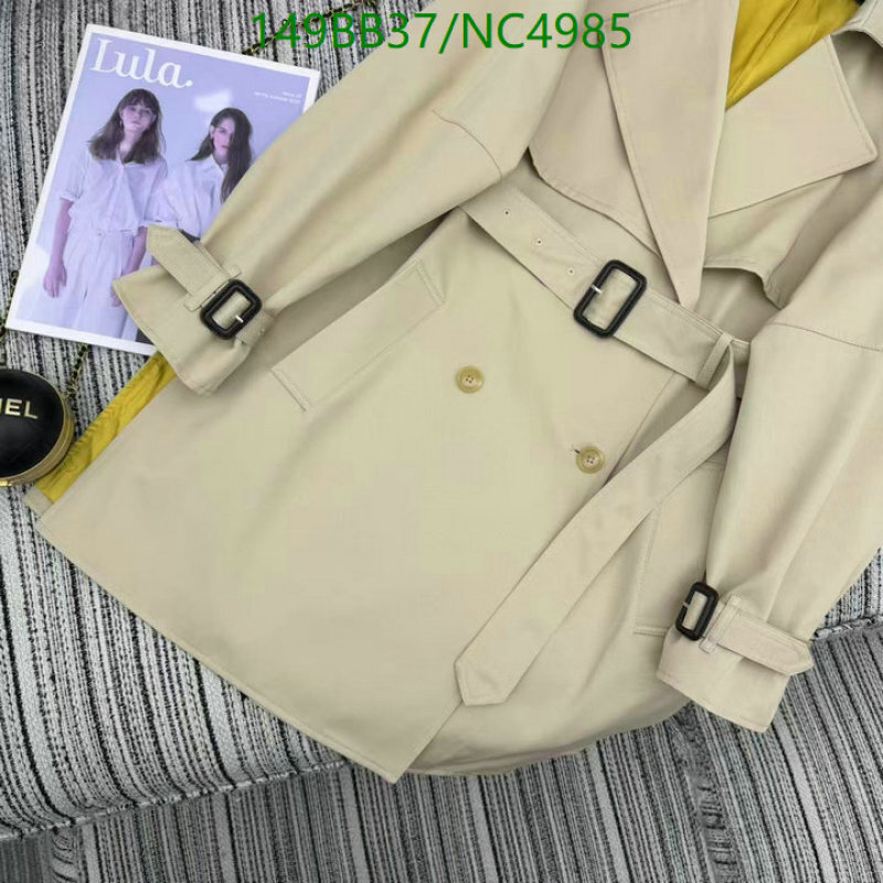 Givenchy-Clothing Code: NC4985 $: 149USD