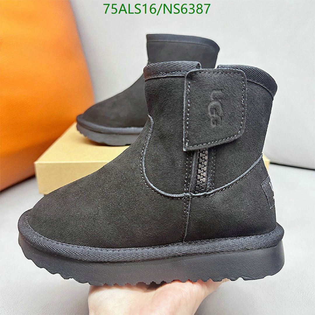 UGG-Kids shoes Code: NS6387 $: 75USD