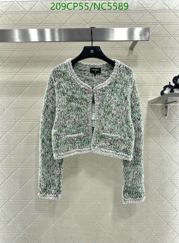 Chanel-Clothing Code: NC5589 $: 209USD