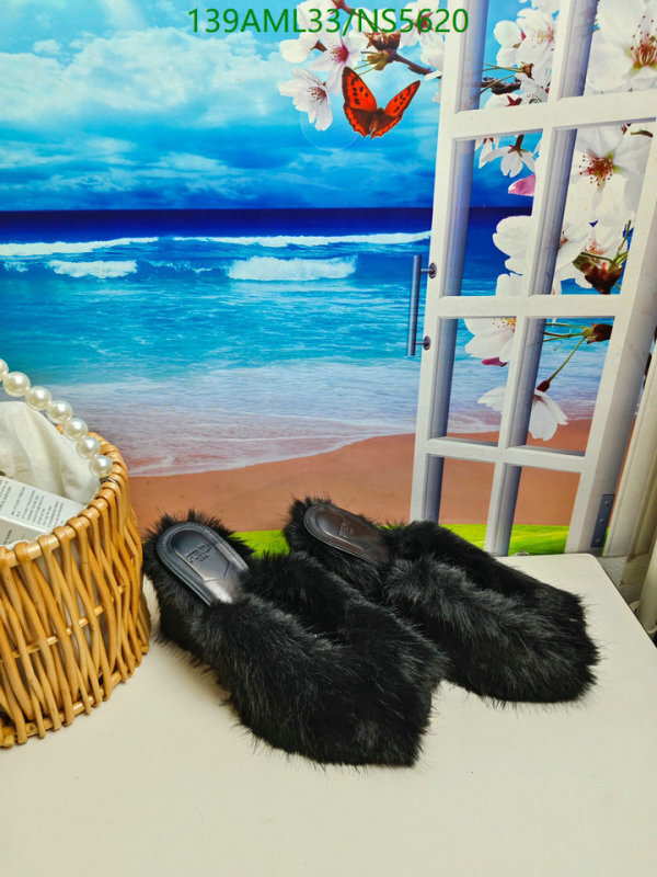 Fendi-Women Shoes Code: NS5620 $: 139USD