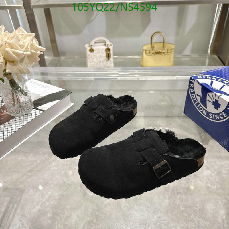 Birkenstock-Men shoes Code: NS4594 $: 105USD