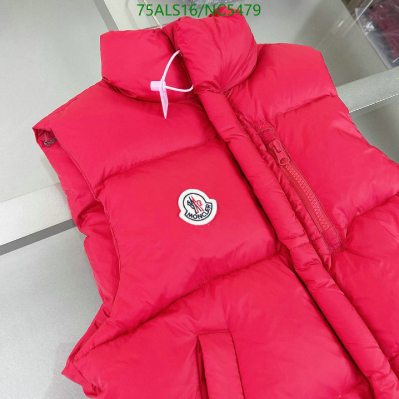Moncler-Kids Clothing Code: NC5479 $: 75USD