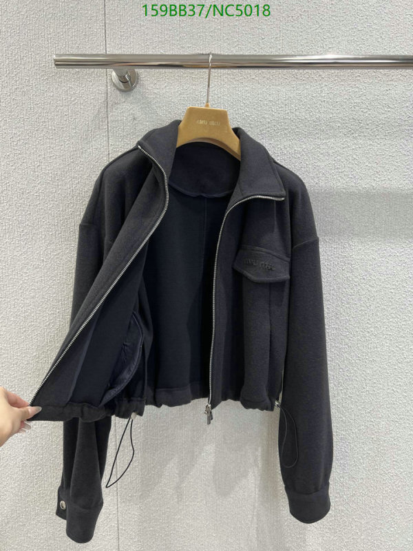 MIUMIU-Clothing Code: NC5018 $: 159USD