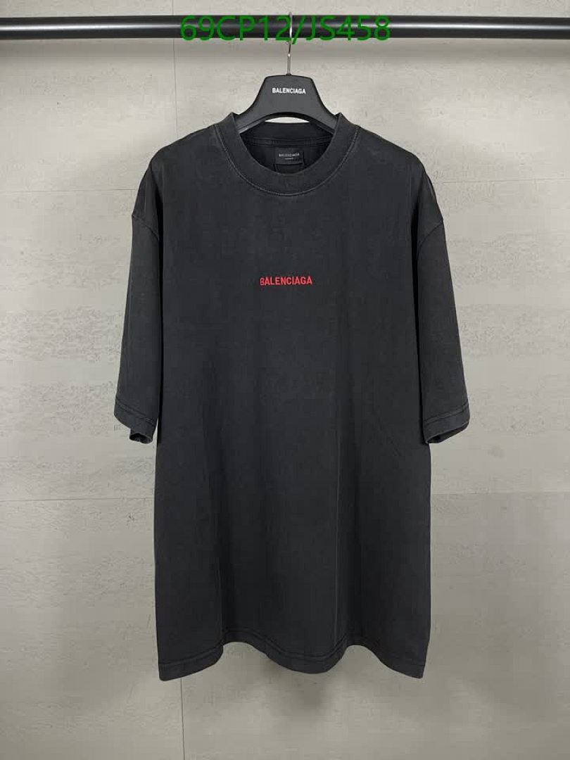 Balenciaga-Clothing Code: JS458 $: 69USD