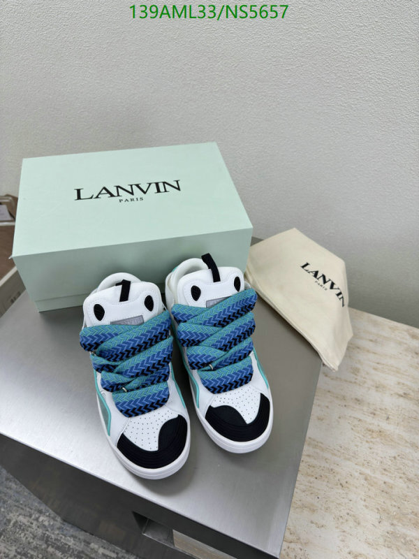 LANVIN-Women Shoes Code: NS5657 $: 139USD