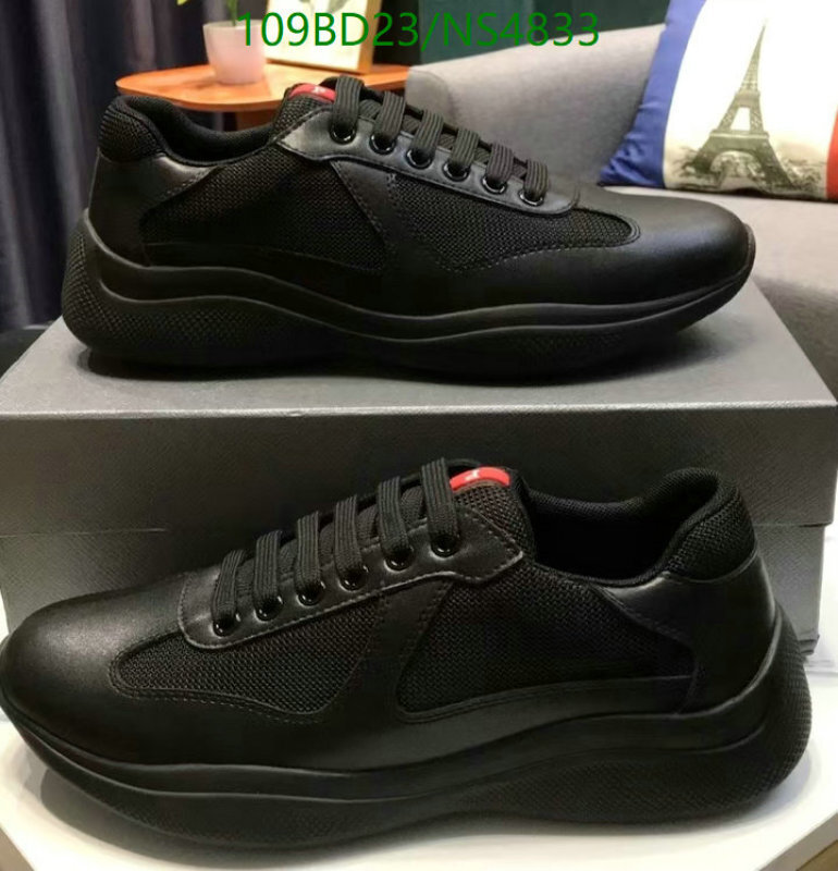 Prada-Women Shoes Code: NS4833