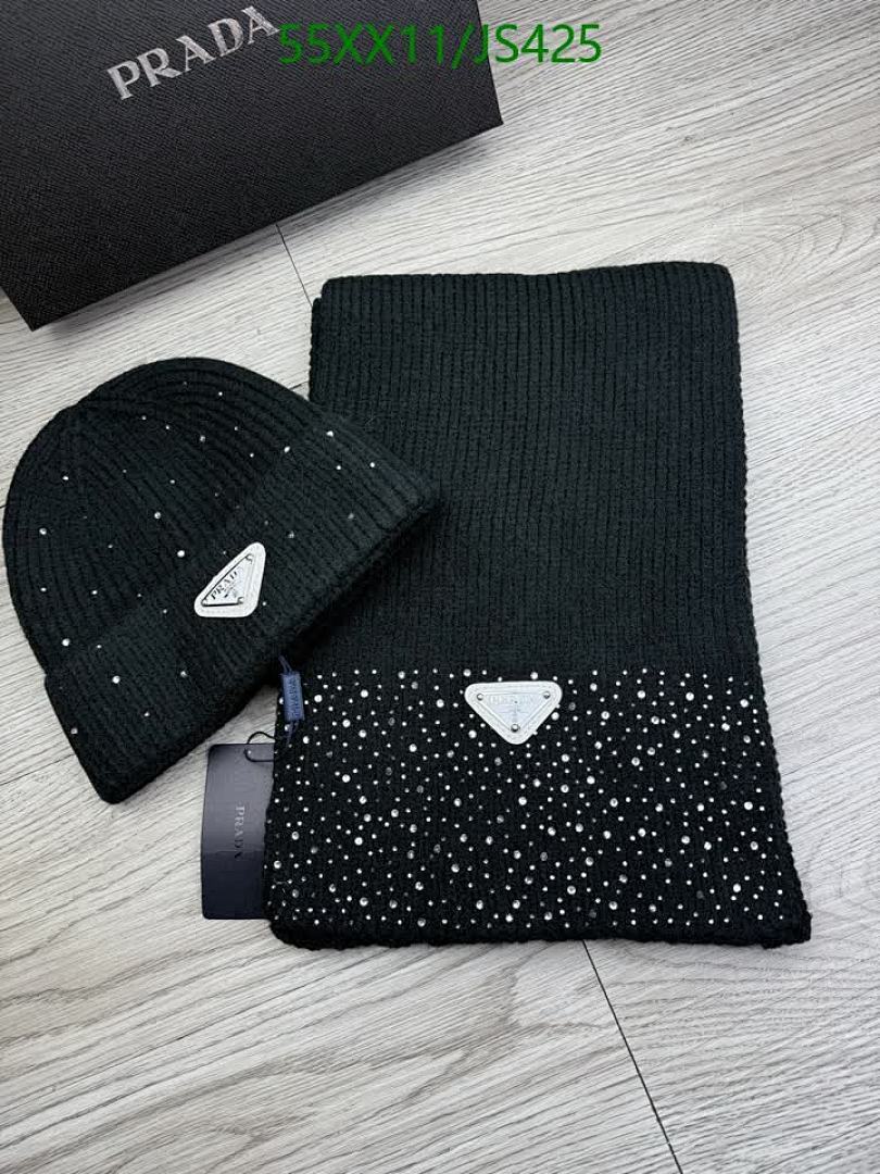 Prada-Cap(Hat) Code: JS425 $: 55USD