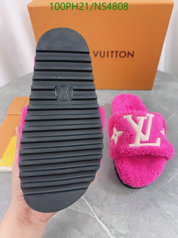 LV-Women Shoes Code: NS4808 $: 100USD