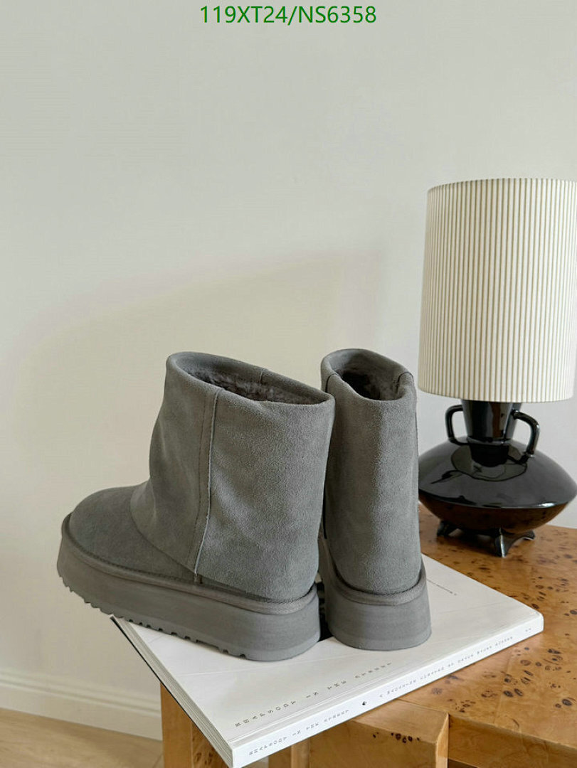 Boots-Women Shoes Code: NS6358 $: 119USD