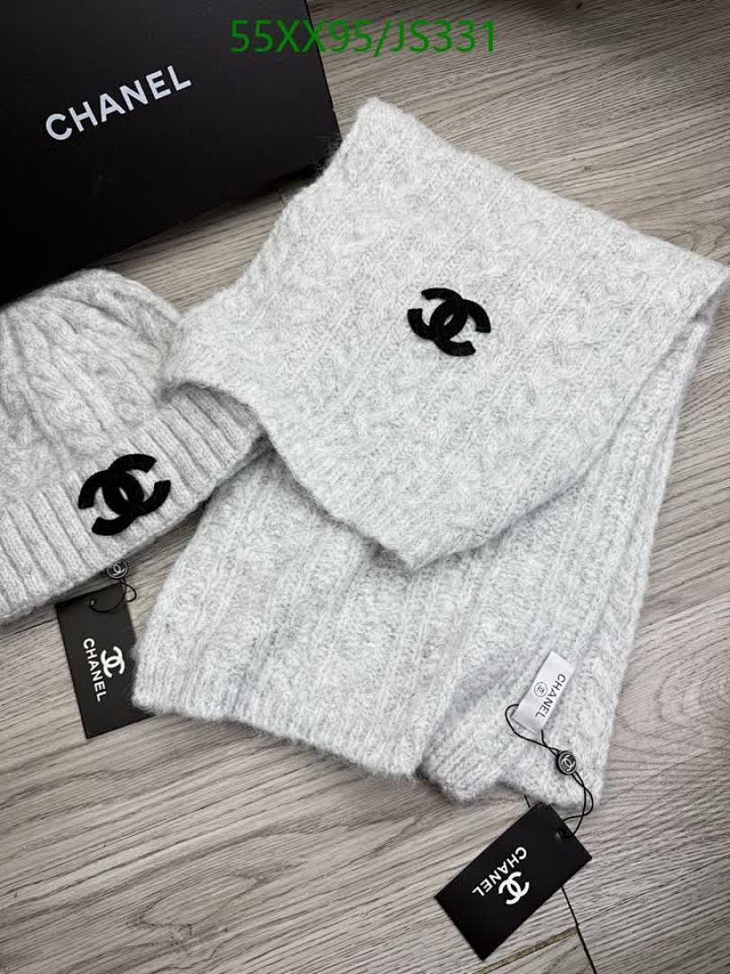 Chanel-Scarf Code: JS331 $: 55USD
