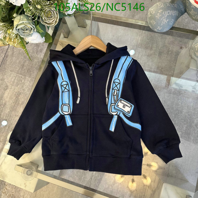 D&G-Kids Clothing Code: NC5146 $: 105USD