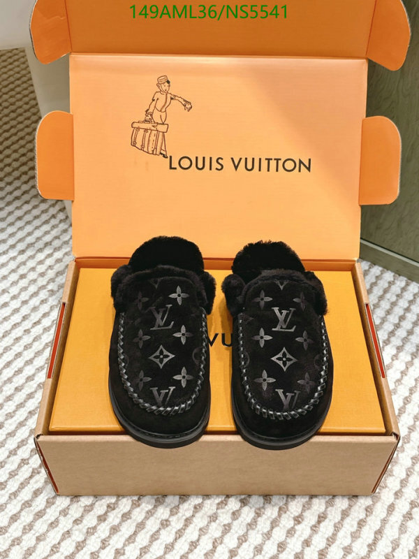 LV-Women Shoes Code: NS5541 $: 149USD