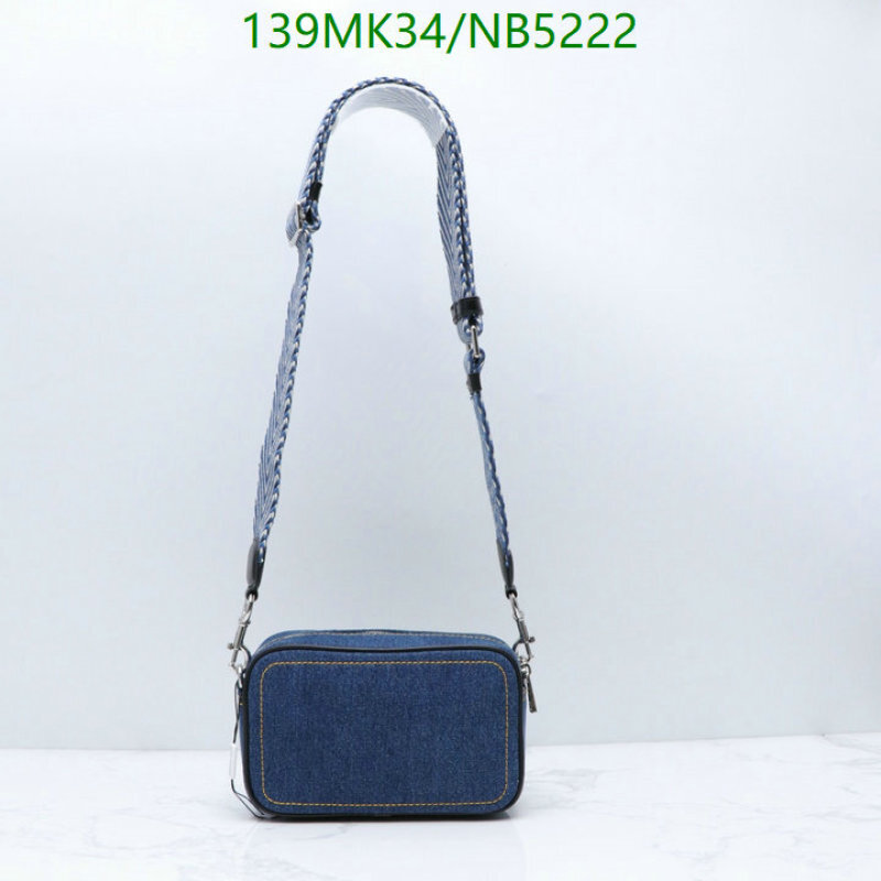 Marc Jacobs-Bag-Mirror Quality Code: NB5222 $: 139USD