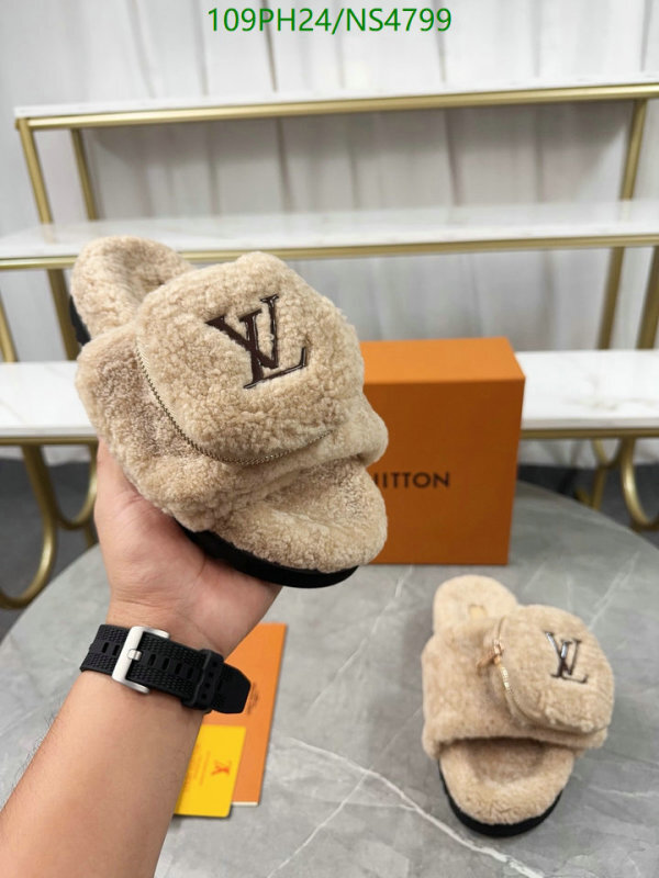 LV-Women Shoes Code: NS4799 $: 109USD