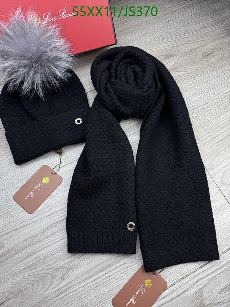 Loro Piana-Scarf Code: JS370 $: 55USD