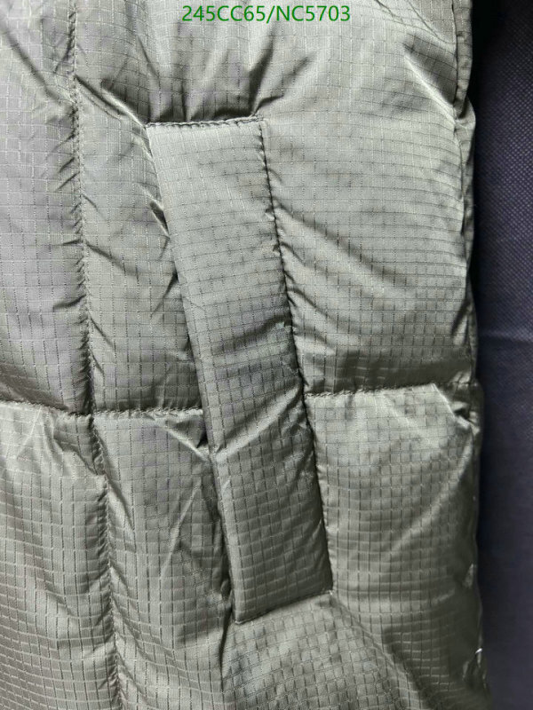 LV-Down jacket Women Code: NC5703 $: 245USD
