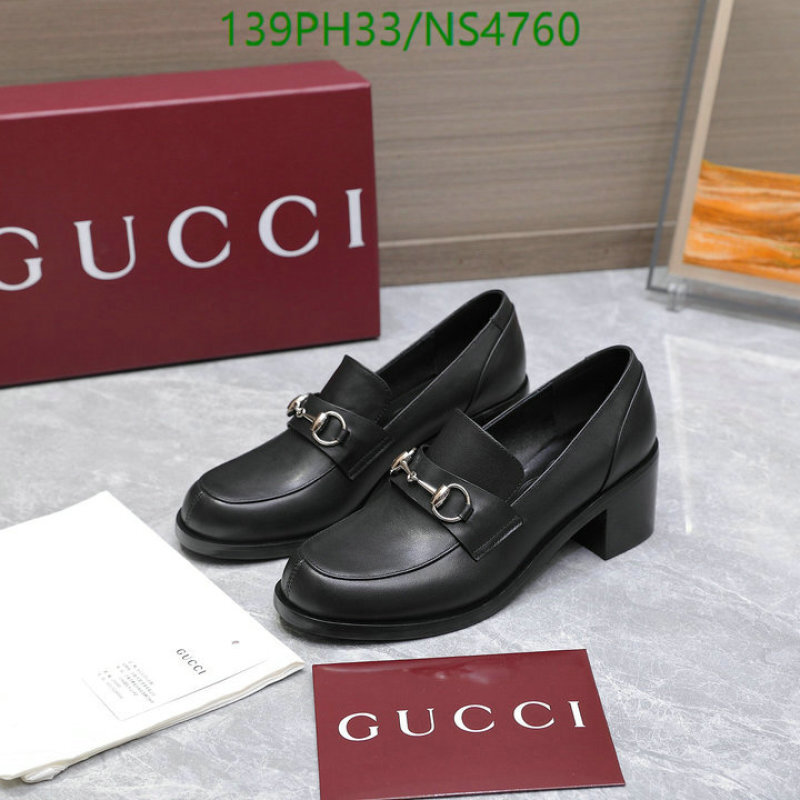 Gucci-Women Shoes Code: NS4760 $: 139USD