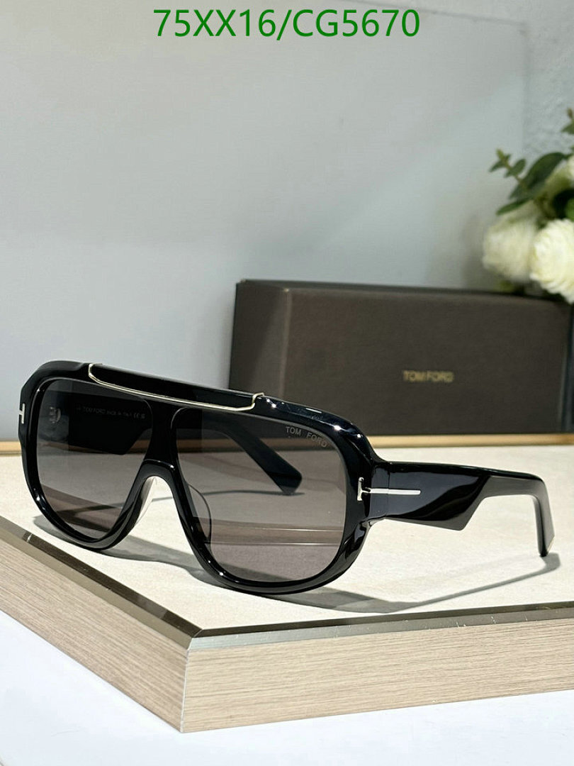 Tom Ford-Glasses Code: CG5670 $: 75USD